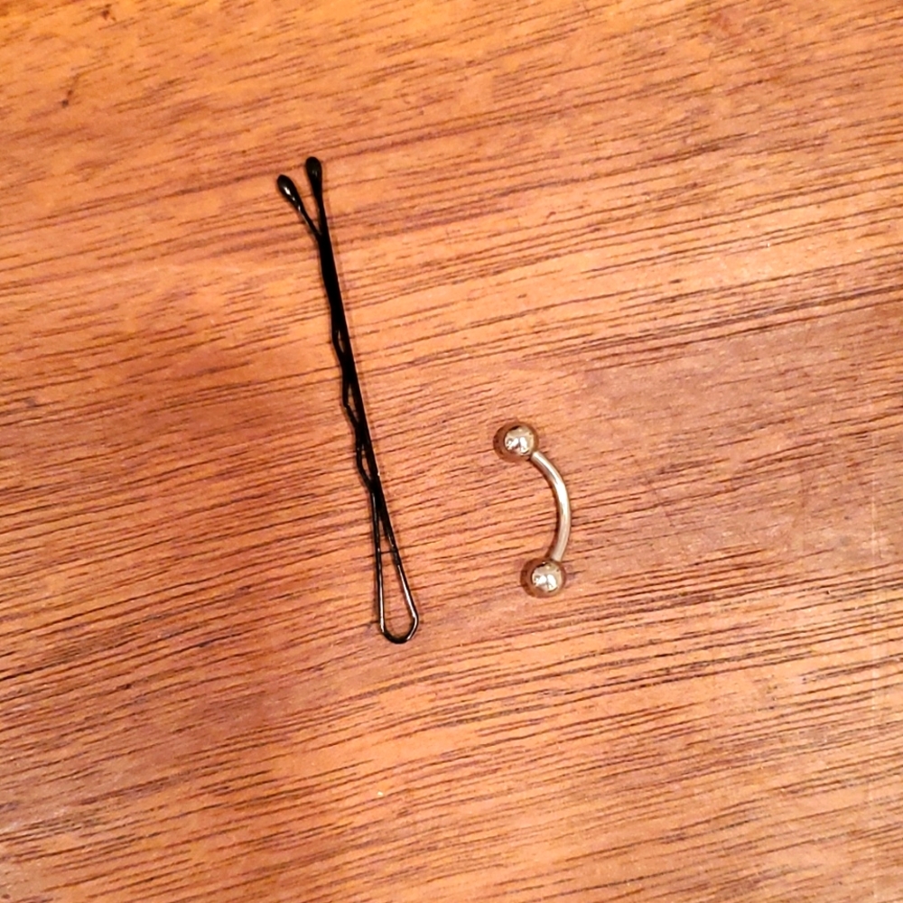 Belly Button Ring / Barbell